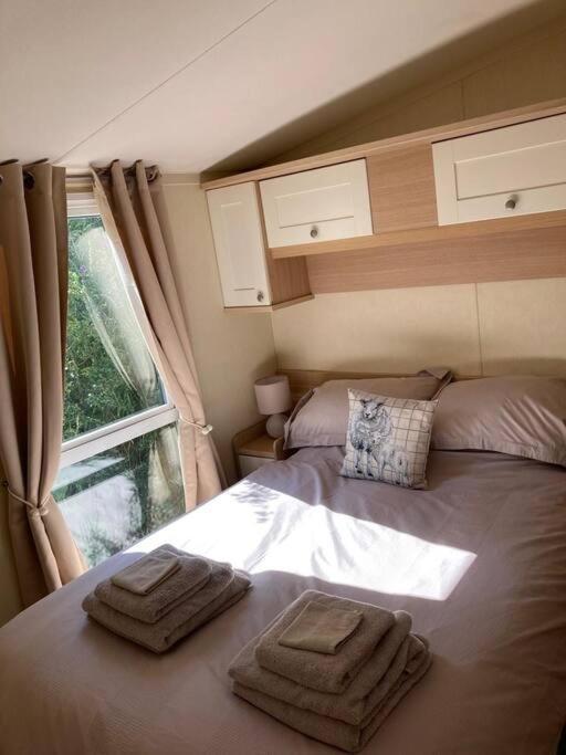 Red Squirrel Holiday Home In The Countryside, 10 Mins To Lligwy Beach Llandyfrydog Kültér fotó