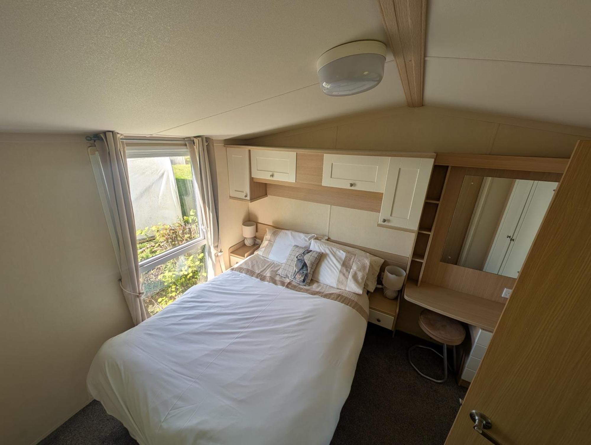 Red Squirrel Holiday Home In The Countryside, 10 Mins To Lligwy Beach Llandyfrydog Kültér fotó